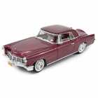 Carro Lucky Continental Mark Ii 1956 Escala 1/18 - Bordo