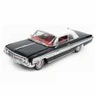 Carro Lucky Oldsmobile Starfire 1962 Escala 1/18 - Preto