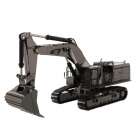 Caterpillar Hydraulic Excavator-special Gunmental Finish 390f L 85547 Escala 1/50