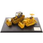 Caterpillar Track Loader 977 & Track Loader 963k 85559 Escala 1/50