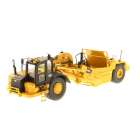 Caterpillar Wheel Tractor-scraper 621k 85920 Escala 1/50