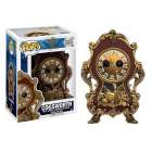 Funko Pop Disney Beauty And The Beast - Cogsworth 245
