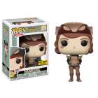 Funko Pop Heroes Dc Comics Bombshells Exclusive - Hawkgirl 223