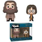Boneco Funko Vynl Harry Potter - Rubeus Hagrid & Harry Potter