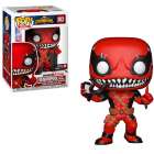 Funko Pop Marvel Contest Of Champions Exclusive - Venompool With Phone 302