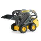 MINI CARREGADEIRA ERTL NEW HOLLAND - L230 SKID STEER LOADER 13891 - ESCALA 1/16