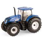 Trator Ertl New Holland - T7.315 Tractor 13903 - Escala 1/32