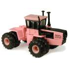 Trator Ertl Case Ih - Steiger Pink Panther 310 Series Iii 4wd 14702 - Escala 1/64