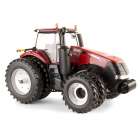 Trator Ertl Case Ih - Magnum 380 With Front And Rear Dual Wheels Prestige Collection 14905 - Escala 1/16