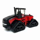 Trator Ertl Case Ih -  Steiger 620 Quadtrac 14908 - Red - Escala 1/64