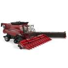 Colheitadeira Ertl Case Ih - 9240 Prestige Combine Red 14931 - Escala 1/32
