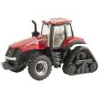 Trator Ertl Case Ih - Magnum 380 Rowtrac Tractor Red 14936 - Escala 1/64