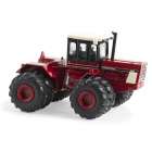 Trator Ertl Case Ih - International Harvester 4586 4wd Tractor 14944 - Escala 1/64
