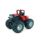 Trator Ertl Case Ih -  Monster Treads Shake Sound 4wd