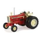 TRATOR ERTL CASE IH BIG FARM - FARMALL 1206 RED 46296 - ESCALA 1/16