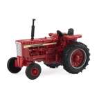 Trator Ertl Case Ih -vintage Tractor Red 46573 - Escala 1/64
