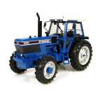 Trator Universal Hobbies Ford 8830 Power Shift 1989 Uh4030 Escala 1/32