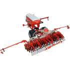 Maquina Universal Hobbies Kuhn Tt 3500 Uh4128 Escala 1/32
