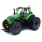 Trator Universal Hobbies Deutz-fahr 7250 Ttv 6 Roues Uh4296 Escala 1/32