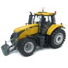 Trator Universal Hobbies Challenger Mt 555e Uh4875 Escala 1/32 - Amarelo