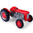 TRATOR UNIVERSAL HOBBIES FERGUSON 35 SPECIAL ANO 1958 ESCALA 1/32 - VERMELHO