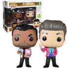Funko Pop Television Parks And Recreation Exclusive - Tom And Jean-ralphio 2pack
