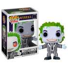Funko Pop Chase Movies Beetlejuice - Beetlejuice 05 Glows In The Dark