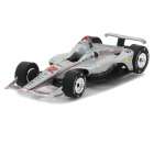 Carro Greenlight Will Power Team Penske #12 2018 Escala 1/64 - Cinza