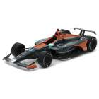 Carro Greenlight Zach Veach Gp 1001 #26 2018 Escala 1/18 - Preto e Vermelho