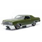 Carro Greenlight Ford Gran Torino Artsan Clt - 1976 - Escala 1/18 - Verde