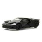 Carro Greenlight Ford Gt Black Bandit S19 2017 Escala 1/64 - Preto