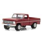 Carro Greenlight Ford F-100 Supernatural 1969 Escala 1/64 - Bord