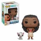 FUNKO POP DISNEY MOANA - MOANA & PUA 213