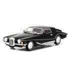 Carro Greenlight Stutz Blackhawk Elvis Presley 1971-77 Escala 1/43 - Preto