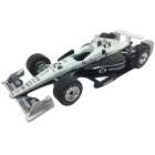 Carro Greenlight Simon Pagenaud Indycar 2017 Escala 1/64 - Branco e Preto