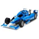 Carro Greenlight Tony Kanaan Ntt Data #10 2017 Escala 1/18 - Azul