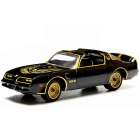 Carro Greenlight Pontiac Firebird Turbo 4.9l - 1980 - Escala 1/18 -
