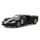 Carro Greenlight Ford Gt Racing Heritage S1 Escala 1/64 - Preto