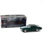 Carro Greenlight Chevrolet Chevelle Ss 396 1970 John Wick Escala 1:18