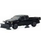 Carro Greenlight Ford F-150 Rescue Team 2015 Escala 1/64 - Preto