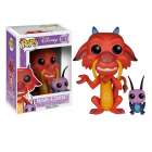 Funko Pop Disney Mulan Mushomo/cric 167