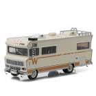 Carro Greenlight Hd Trucks The Walking Dead 1973 Escala 1/64 - Bege