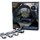 Carro Greenlight Nypd Edition Set 4pcs Escala 1/64 - Branco