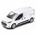 Carro Greenlight Ford Transit Coneect 2014 Escala 1/43 - Branco