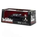 Carro Greenlight Lincoln Continental Godfather 1941 Escala 1/43 - Preto
