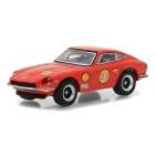 Carro Greenlight Datsun 240z 41040e 1971 Escala 1/64 - Vermelho
