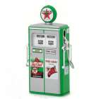 Greenlight Gas Pump Texaco Escala 1/18