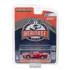 Carro Greenlight Ford Gt 2017 Red Escala 1/64 - Vermelho