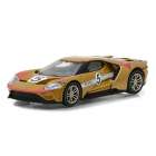 Carro Greenlight Ford Gt 2017 Gold Escala 1/64 - Dourado