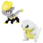 Boneco Tomy Pokemon Alolan Sandshrew T19034